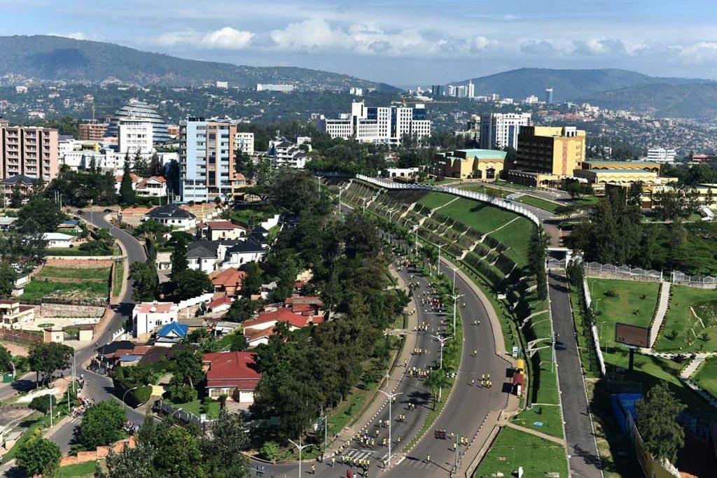 Kigali City - Number one dating app in Rwanda